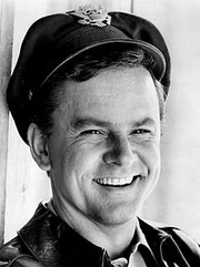 220px-Bob Crane Colonel Hogan 1969