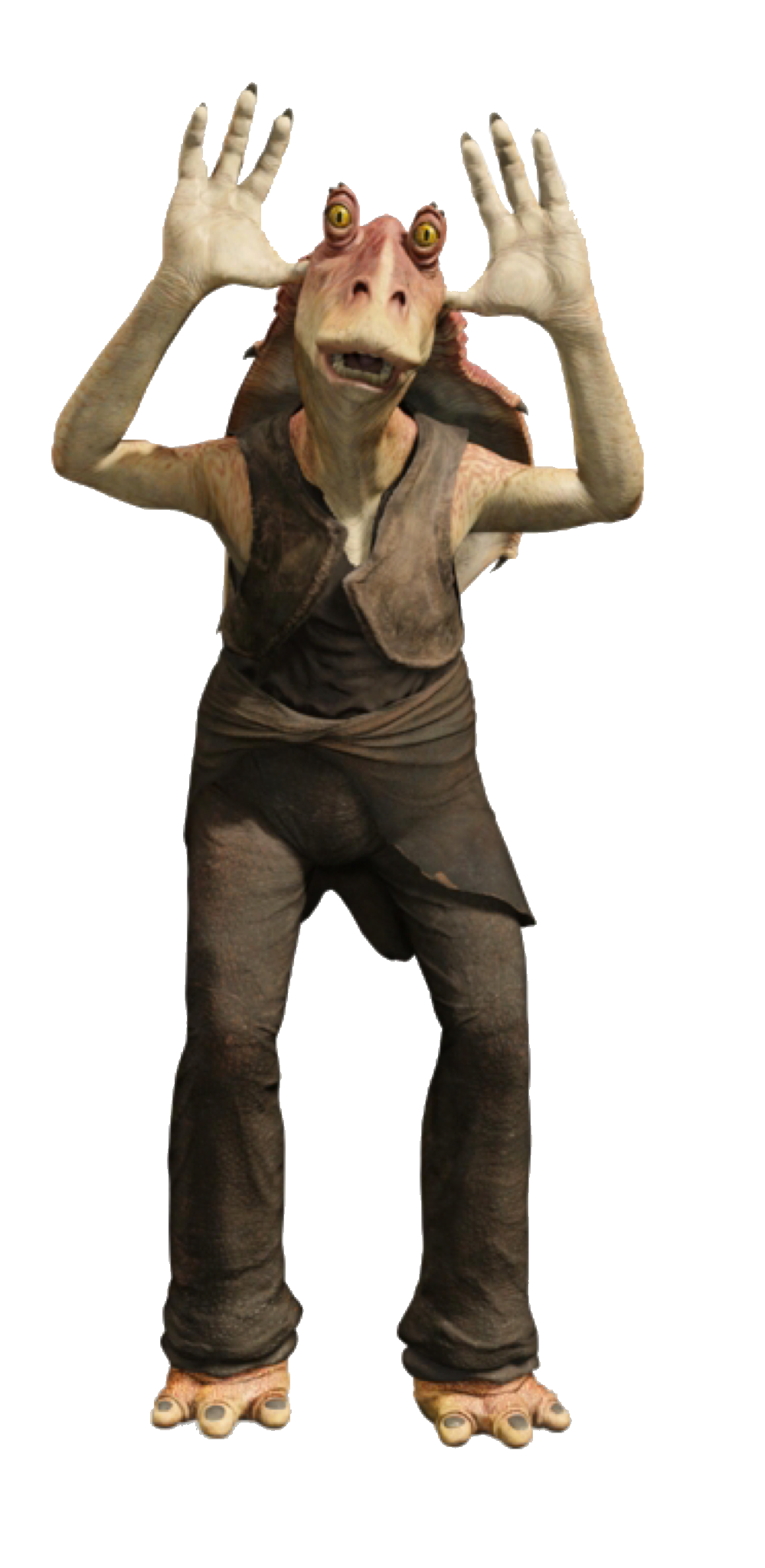 Jar Jar Binks | VS Battles Wiki | Fandom