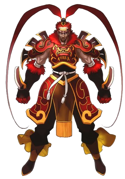 Berserker (Lu Bu)