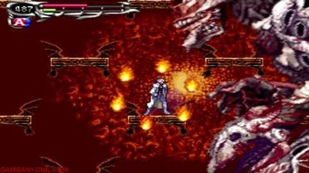 Castlevania Dawn of Sorrow Walkthrough (Menance Pt