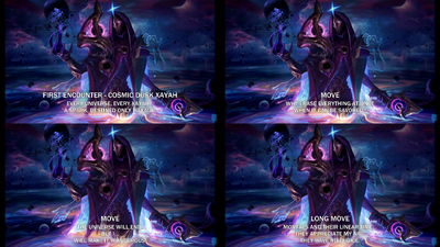 Dark Cosmic Jhin Dark Cosmic Jhin