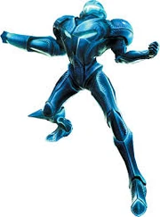 Dark samus Dark samus