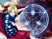 Edward Elric transmutation