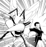 Giovanni Beedrill Adventures-1-