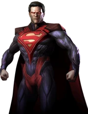 InjusticeSupermanRegime