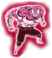 Jiren Limit Breaker