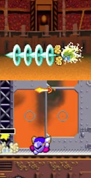 Plasma Wisp's body