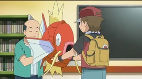 Red Magikarp PO