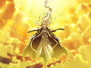 Reinhard in his full golden glory