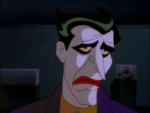 Sad-joker