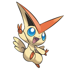 Victini 20th