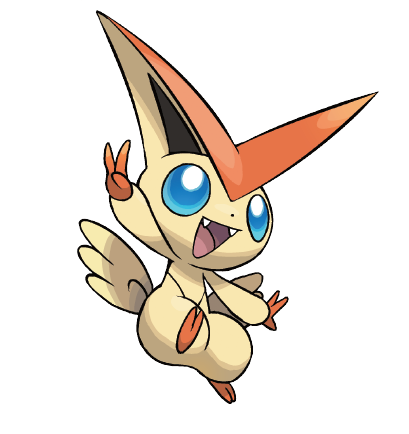 Pokemon Victini
