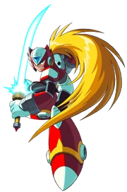 Zero with Z-Saber
