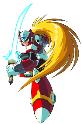 Zero with Z-Saber
