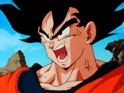 Angry Goku