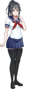 Ayano Aishi