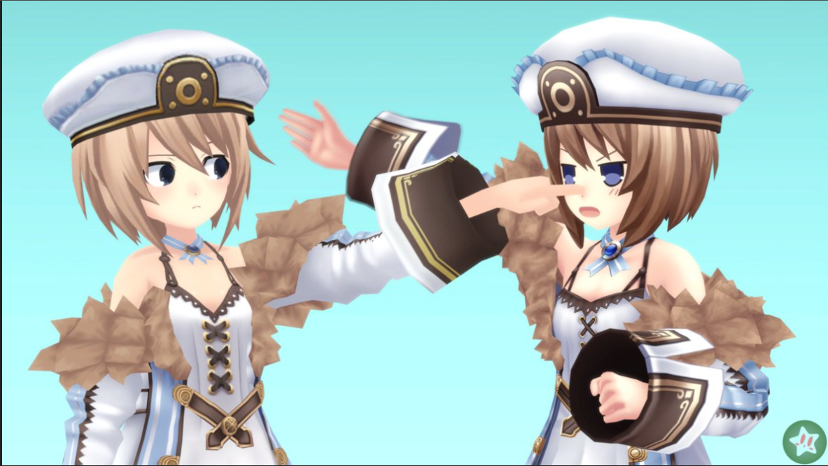 Hyperdimension Neptunia Blanc. Hyperdimension Neptunia Блан. Neptunia White.