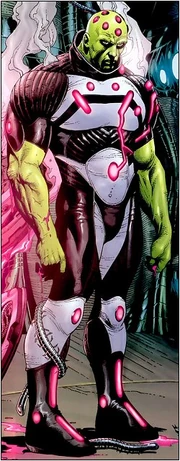 Brainiac DC