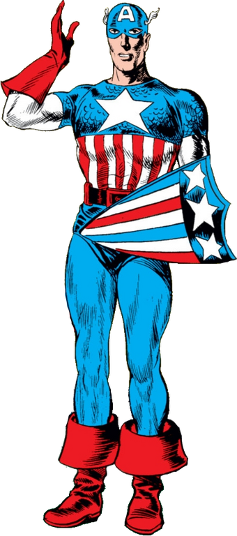 Captain America Golden Age Vs Battles Wiki Fandom