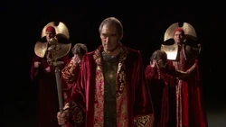 Doctor Who - Time Lords in The End of Time