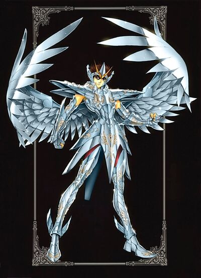 How many characters in DB can defeat Pegasus Seiya?