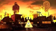 Gravity Falls- Weirdmageddon Theme Song