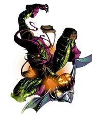 Green Goblin Marvel XP
