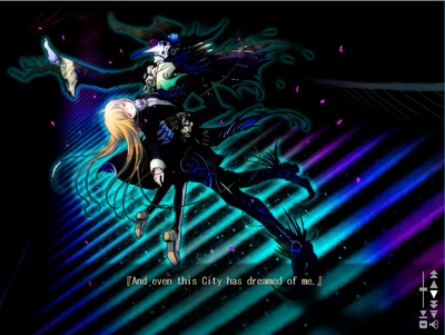 Grimm illusion 2 Grimm illusion 2