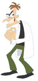 Heinz Doofenshmirtz 5
