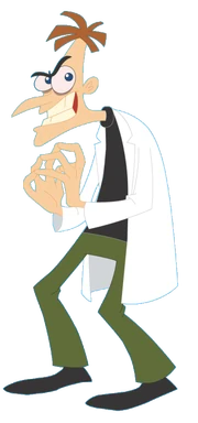 Heinz Doofenshmirtz 5