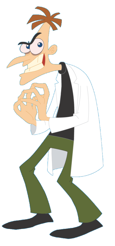 Heinz Doofenshmirtz 5