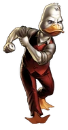 Howard The Duck MC TR