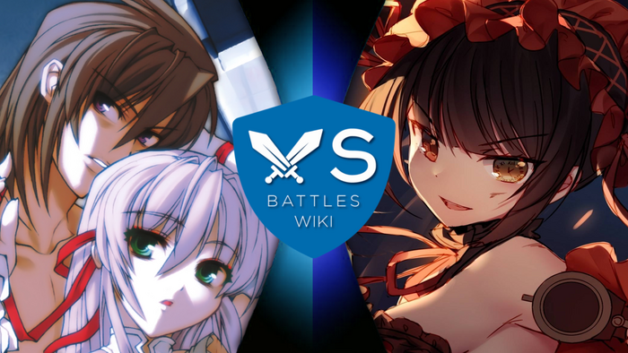 Kurou VS Kurumi Kurou VS Kurumi