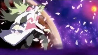 Mugen Silhouette Transformation & Attack-0