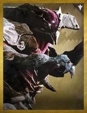 Oryx face