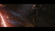 Quicksilver slowmo scene shows Thor moving when Iron Man is not Quicksilver slowmo scene shows Thor moving when Iron Man is not