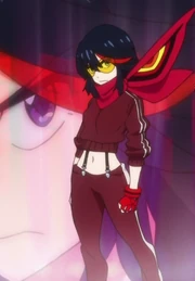 Ryuko Scarf Ryuko Scarf