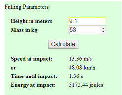 Speedcalc