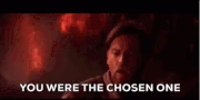 You were
