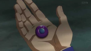 Zen'ō Button Zen'ō Button