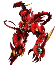 !Issei Hyoudou Boosted Gear Balance Breaker