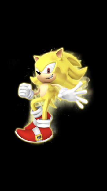 Darkspine Sonic by JaysonJeanChannel on DeviantArt