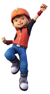 Boboiboy Galaxy Boboiboy Galaxy
