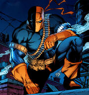 Deathstroke the Terminator Deathstroke the Terminator