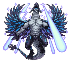 Dragon Form Acnologia (Post-SBT Absorption)