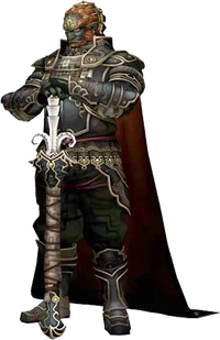 Ganondorf (Twilight Princess)