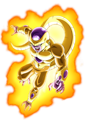 Golden Freeza, Wiki