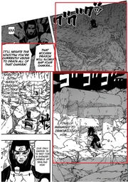 Hashirama always above fraudara