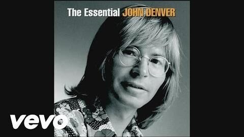 John Denver - Take Me Home, Country Roads (Audio)