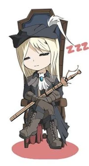 LADY MARIA CHIBI